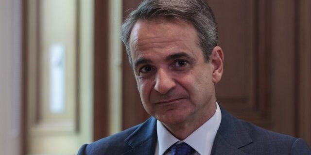 Κυριάκος Μητσοτάκης: Με συγκίνηση οι Έλληνες αποχαιρετούμε την Ειρήνη Παπά