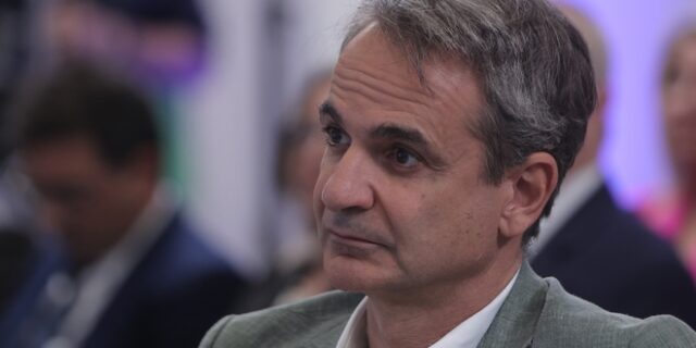 Μητσοτάκης: Χαιρετίζει την επιστολή στην Κομισιόν για πλαφόν στο φυσικό αέριο