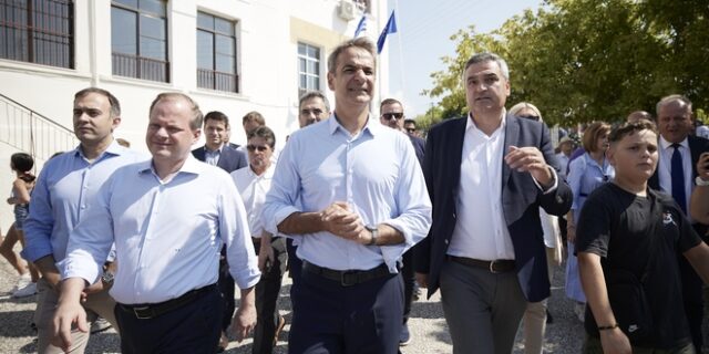 Μητσοτάκης: Εκλογές το 2023 – Η Ελλάδα δε γυρίζει πίσω