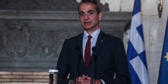 Μητσοτάκης: “Σημαντική η πρόταση της προέδρου της Κομισιόν για το φυσικό αέριο”
