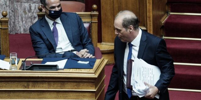 Για την αλλαγή του εκλογικού νόμου θα φταίει… το ΠΑΣΟΚ
