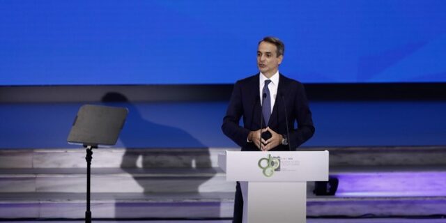 Μητσοτάκης στη ΔΕΘ: Τα 21 μέτρα στήριξης ύψους 5,5 δισ.