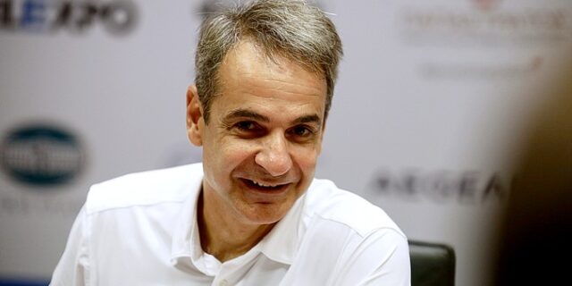 Μητσοτάκης: “Παίρνει σάρκα και οστά το έργο της ανάπλασης της ΔΕΘ”
