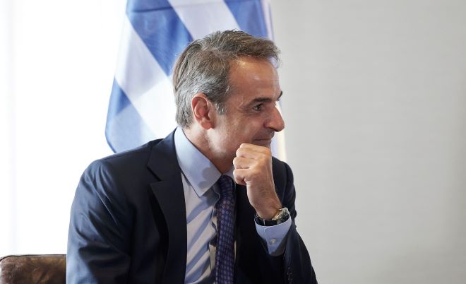 Μητσοτάκης: “Υγεία και ευημερία σε όλους τους Εβραίους φίλους μας στην Ελλάδα”