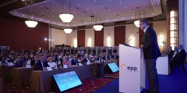 Μητσοτάκης: Ενισχύσαμε την άμυνα και την κοινωνική συνοχή, έχουμε πρωτοφανή πολιτική αντοχή