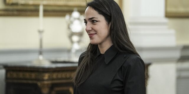 Πένθος για τη Δόμνα Μιχαηλίδου – Έφυγε από τη ζωή ο πατέρας της