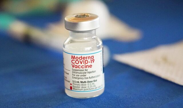 Ελβετία: Καταστρέφει πάνω από 10 εκατ. ληγμένες δόσεις εμβολίων της Moderna