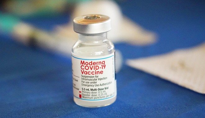 Ελβετία: Καταστρέφει πάνω από 10 εκατ. ληγμένες δόσεις εμβολίων της Moderna