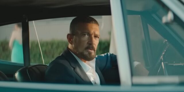 The Enforcer: Δείτε το trailer της ταινίας που γυρίστηκε στη Θεσσαλονίκη με τον Μπαντέρας