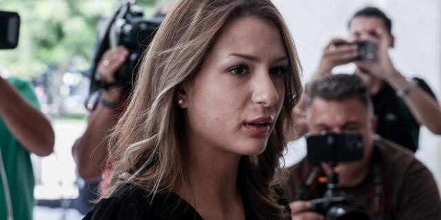 Γεωργία Μπίκα: Ζητά αναίρεση του βουλεύματος – Εξετάζει να προσφύγει στο Ευρωπαϊκό Δικαστήριο