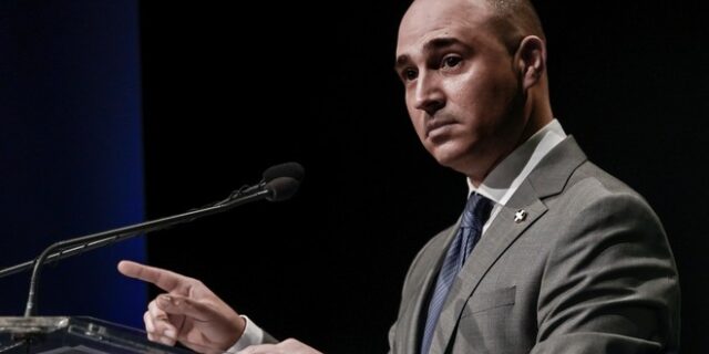 Μπογδάνος: Ανακοίνωσε νέο κόμμα με το όνομα “ΠΑΤΡΙΔΑ”