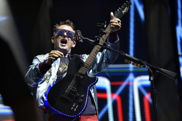 Muse: Στην κορυφή των βρετανικών τσαρτ το πρώτο άλμπουμ σε μορφή NFT