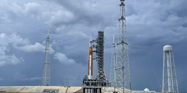 Artemis 1: Αναβάλλεται ξανά η εκτόξευση του πυραύλου – Ποιος είναι αυτή τη φορά ο λόγος