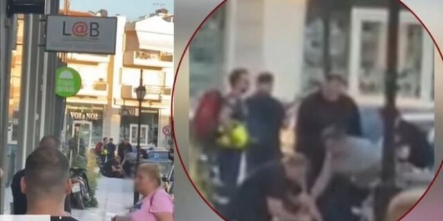Ναύπλιο: Ληστής έπαθε εγκεφαλικό την ώρα της καταδίωξης