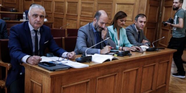 Τα γαλάζια σου γράμματα: Η ΝΔ “χαϊδεύει” την Intellexa