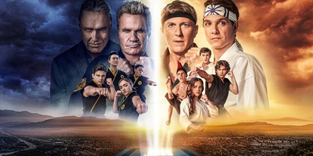Cobra Kai: Η 5η σεζόν είναι διαθέσιμη στο ελληνικό Netflix