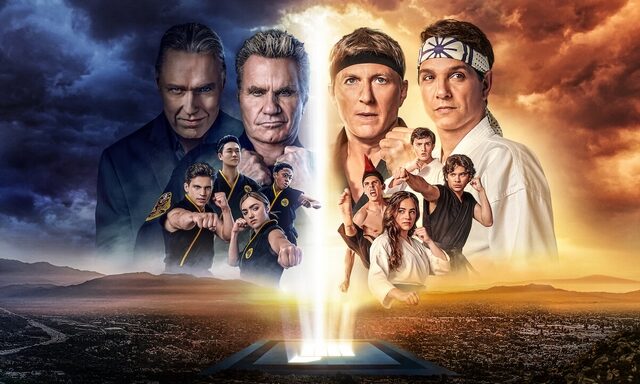 Cobra Kai: Η 5η σεζόν είναι διαθέσιμη στο ελληνικό Netflix