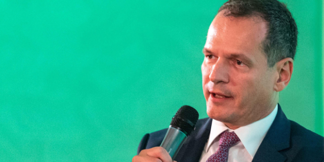 Μάνος Μανουσάκης: «Δεν υπάρχει άλλη εναλλακτική επιλογή από την πράσινη μετάβαση»