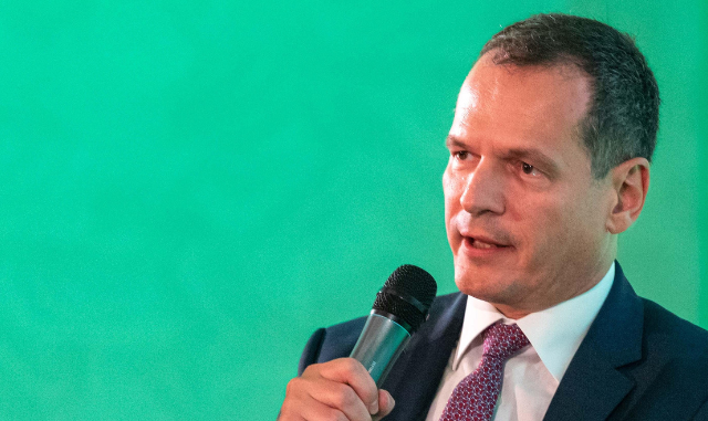Μάνος Μανουσάκης: «Δεν υπάρχει άλλη εναλλακτική επιλογή από την πράσινη μετάβαση»