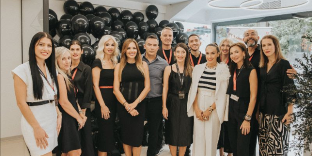 Media event για τη νέα Εκπαιδευτική Δομή του ΙΕΚ ΔΕΛΤΑ 360 στην Αθήνα, στην οδό Σταδίου 26