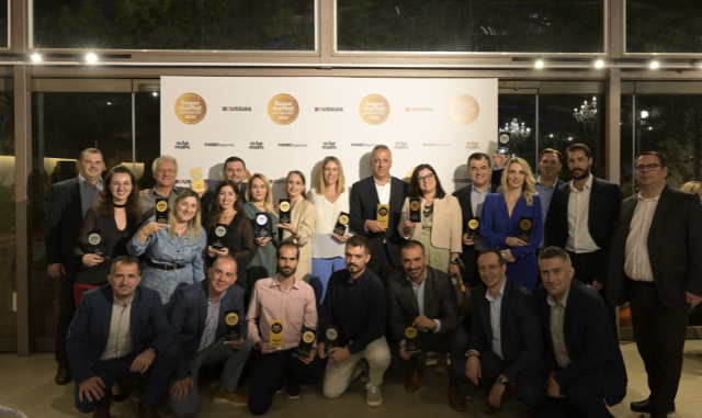 H METRO AEBE αναδείχθηκε RETAILER OF THE YEAR για 2η συνεχή χρονιά