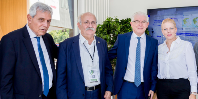 Με θετικό πρόσημο έκλεισε η παρουσία της NEUROPUBLIC στην 86η ΔΕΘ