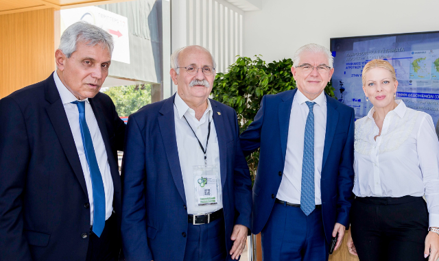 Με θετικό πρόσημο έκλεισε η παρουσία της NEUROPUBLIC στην 86η ΔΕΘ