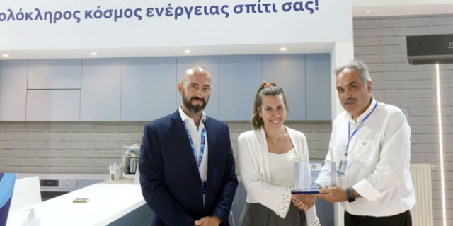 Δυναμική παρουσία της nrg στη Θεσσαλονίκη στο πλαίσιο της 86ης ΔΕΘ