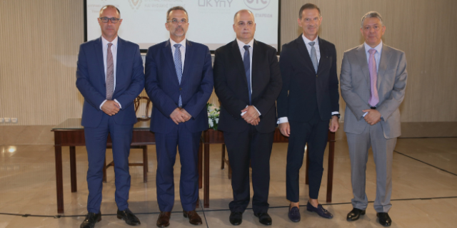 Ο Όμιλος ΟΤΕ ψηφιακοποιεί το Εθνικό Σύστημα Υγείας της Κύπρου