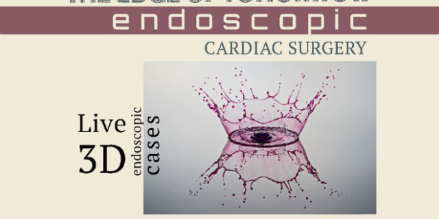 The Edge of Tomorrow – Endoscopic Cardiac Surgery
