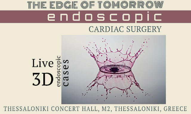 The Edge of Tomorrow – Endoscopic Cardiac Surgery
