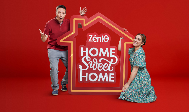 Home Sweet Home: Ο κορυφαίος διαγωνισμός της ΖeniΘ συνεχίζεται με ένα ακόμα σπίτι