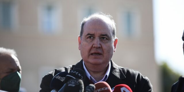 Φίλης για Γεωργιάδη: Είχε ύφος μαθητευόμενου Παττακού