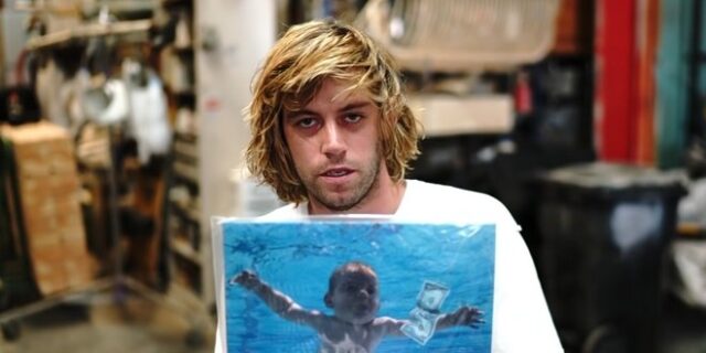 Nirvana: Απορρίφθηκε ξανά η μήνυση του “μωρού” του “Nevermind” για παιδική πορνογραφία