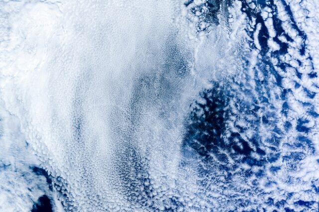 Actinoform Clouds το 2022 στον Νότιο Ειρηνικό – Τα σύννεφα που η ύπαρξή τους έγινε γνωστή από δορυφόρους