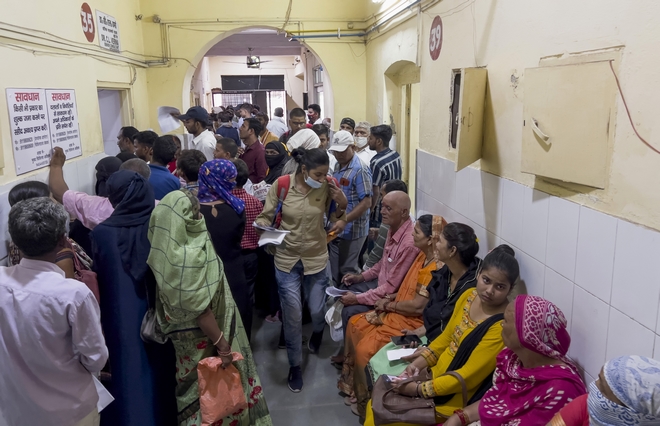 Ινδία: Διαρροή τοξικού αερίου σε εργοστάσιο – Τουλάχιστον 55 άνθρωποι στο νοσοκομείο