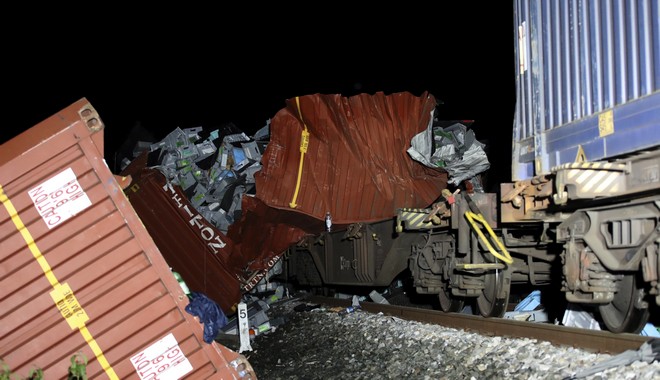 Κροατία: Τουλάχιστον 3 νεκροί και 11 τραυματίες από σύγκρουση τρένων