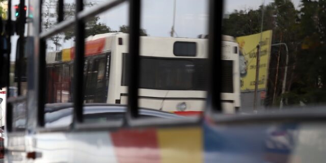 Θεσσαλονίκη: Οδηγός λεωφορείου κατήγγειλε ξυλοδαρμό από δύο επιβάτες – Δύο συλλήψεις