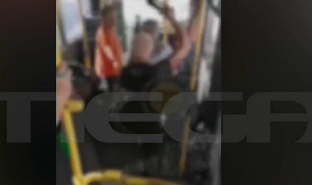 Θεσσαλονίκη: Άγρια επίθεση επιβάτη που δεν ήθελε να φορέσει μάσκα, σε οδηγό λεωφορείου