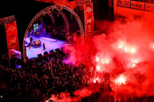 Off The Hook Festival: Το ελληνικό χιπ χοπ έβαλε φωτιά στη Τεχνόπολη (κι ας το αγνοούν στο ραδιόφωνο)