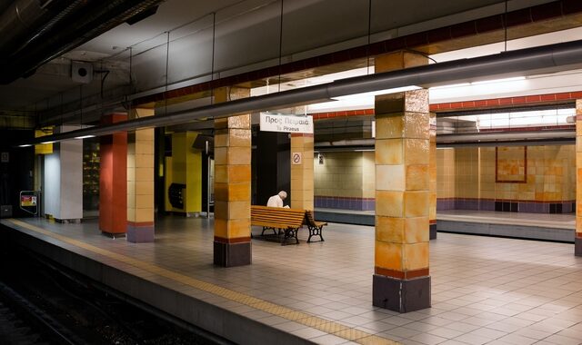 Μετρό: Φάρσα για βόμβα στο σταθμό της Ομόνοιας