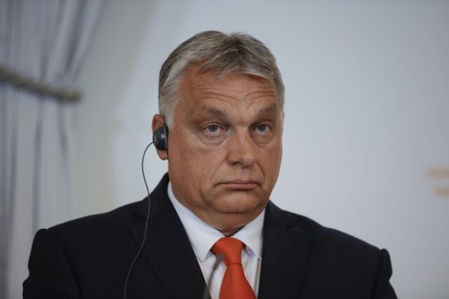 Ουγγαρία: Το Ευρωκοινοβούλιο έκρινε “αντιδημοκρατική” την κυβέρνηση Ορμπάν