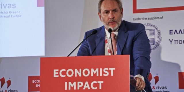 Tάσος Πανούσης: Οι Servicers ρύθμισαν 15,8 δισ. ευρώ δάνεια το 2022