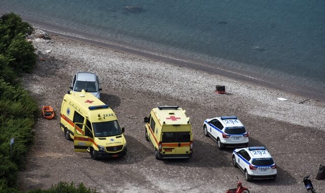 Κρήτη: Νεκρός ηλικωμένος τουρίστας στη θάλασσα του Πλατανιά