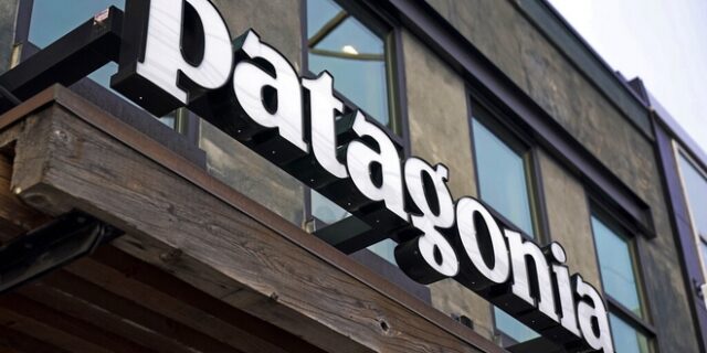 Η Patagonia στη μάχη κατά της κλιματικής αλλαγής