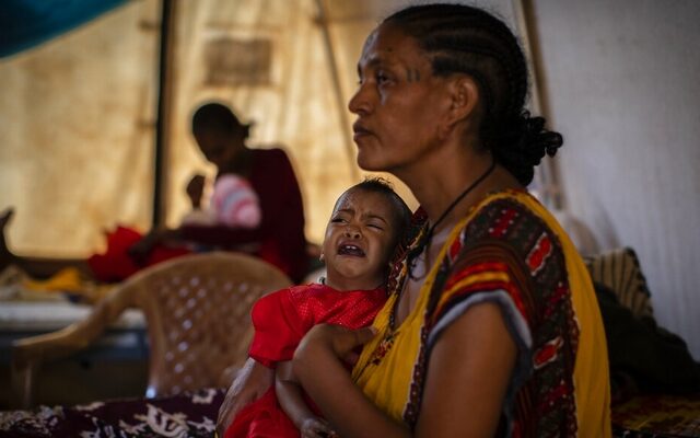 “Έκρηξη” της πείνας στον πλανήτη: Ένας άνθρωπος πεθαίνει κάθε 4 δευτερόλεπτα