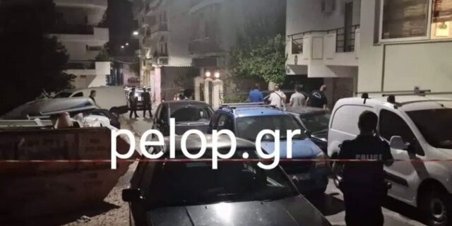 Πάτρα: Σε ψυχιατρική κλινική ο 57χρονος που απειλούσε με τσεκούρι για μια θέση πάρκινγκ