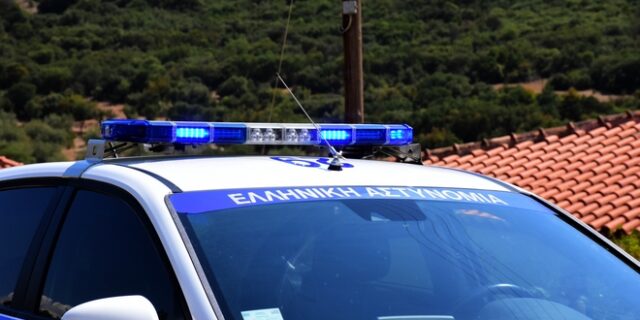 Λάρισα: 33χρονος απήγαγε τη σύντροφό του όταν του ζήτησε να χωρίσουν