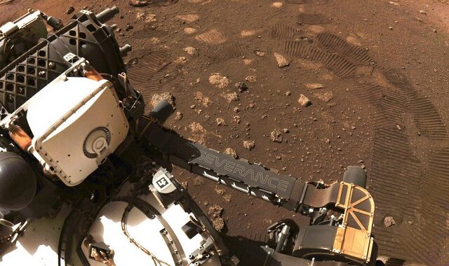 Το ρόβερ Perseverance εντόπισε οργανική ύλη στον Άρη