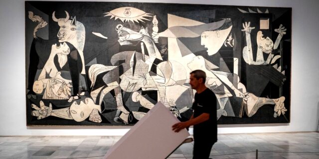 50 χρόνια από τον θάνατο του Πικάσο με 42 μοναδικές εκθέσεις που εντυπωσιάζουν